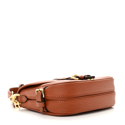 Louis Vuitton Epi Saumur BB Cognac 4 of 10