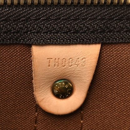 Louis Vuitton Monogram Keepall 45 6 of 10