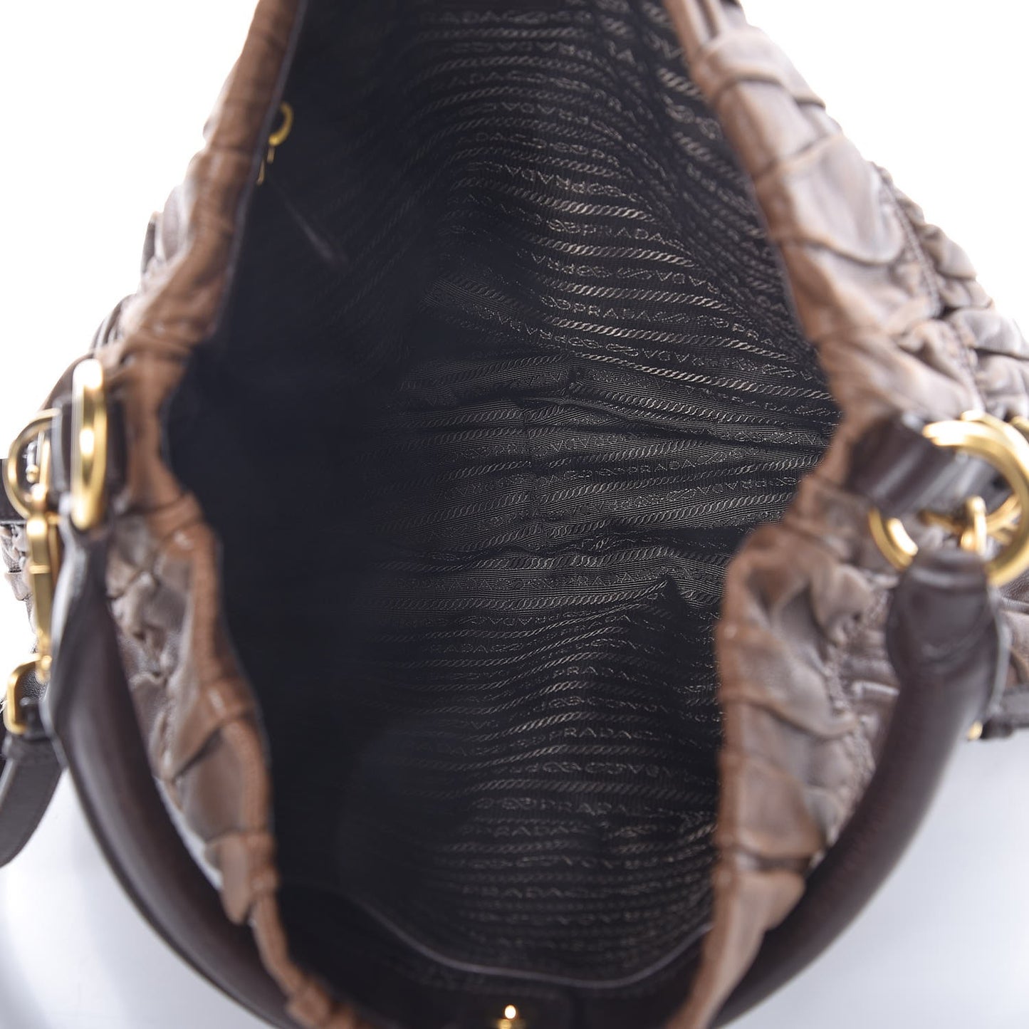 Nappa Gaufre Hobo Noce