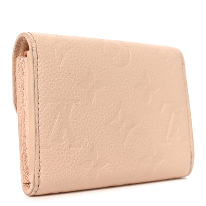 Louis Vuitton Empreinte Rosalie Coin Purse Chamallow Pink 3 of 6