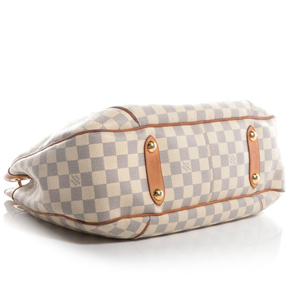Louis Vuitton Damier Azur Galliera PM 4 of 7