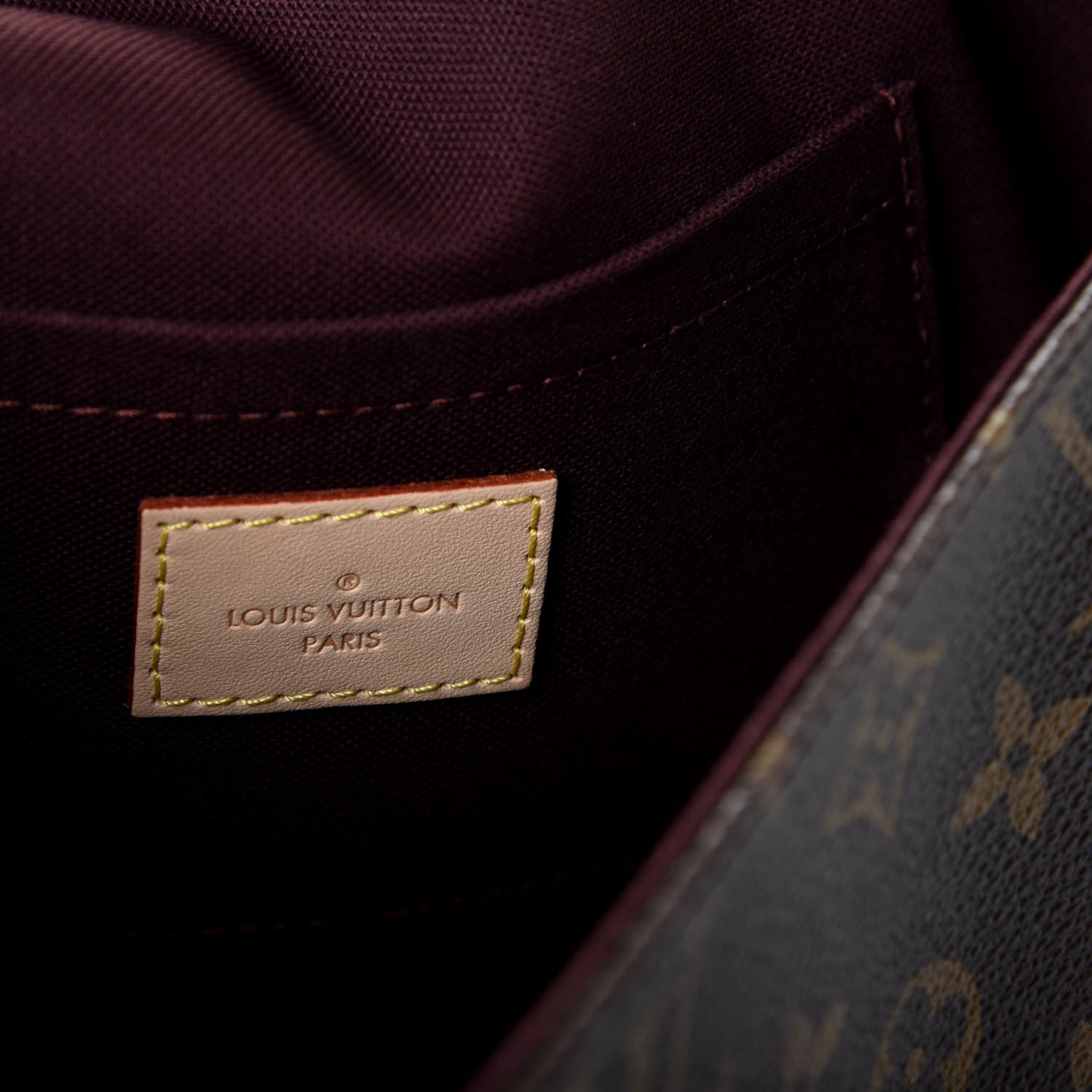Louis Vuitton Monogram Favorite MM 7 of 10