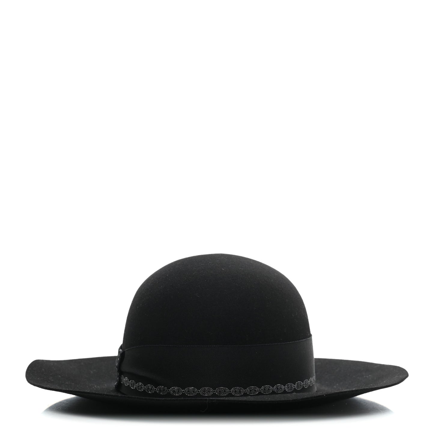 Rabbit Felt Betty Hat 58 Black