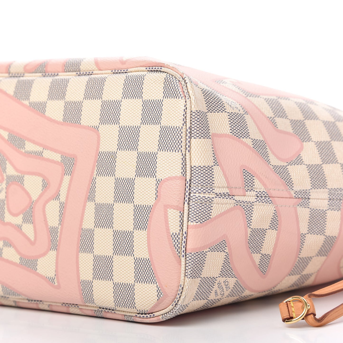 Damier Azur Tahitienne Neverfull MM