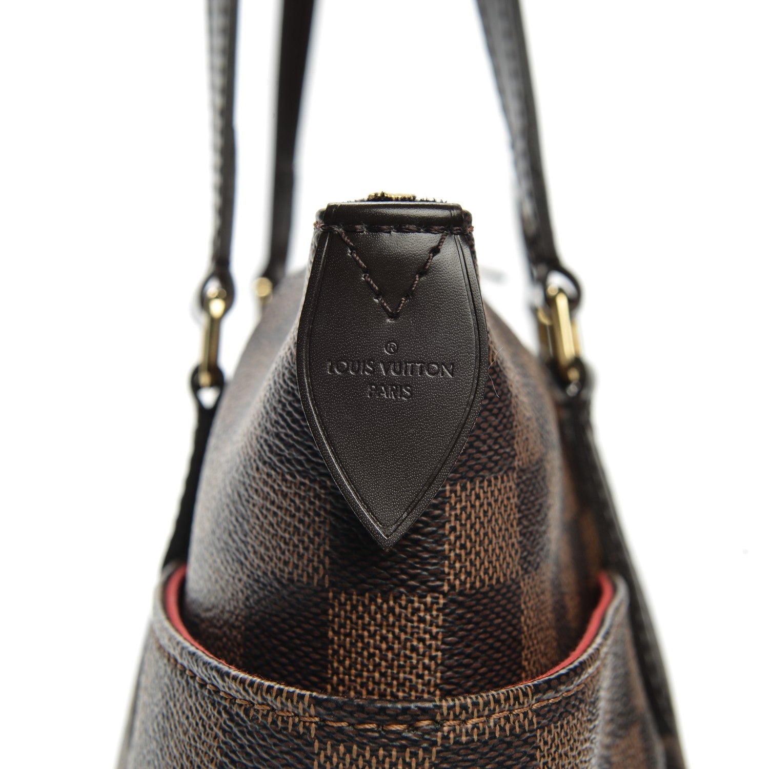 Louis Vuitton Damier Ebene Totally PM 6 of 6