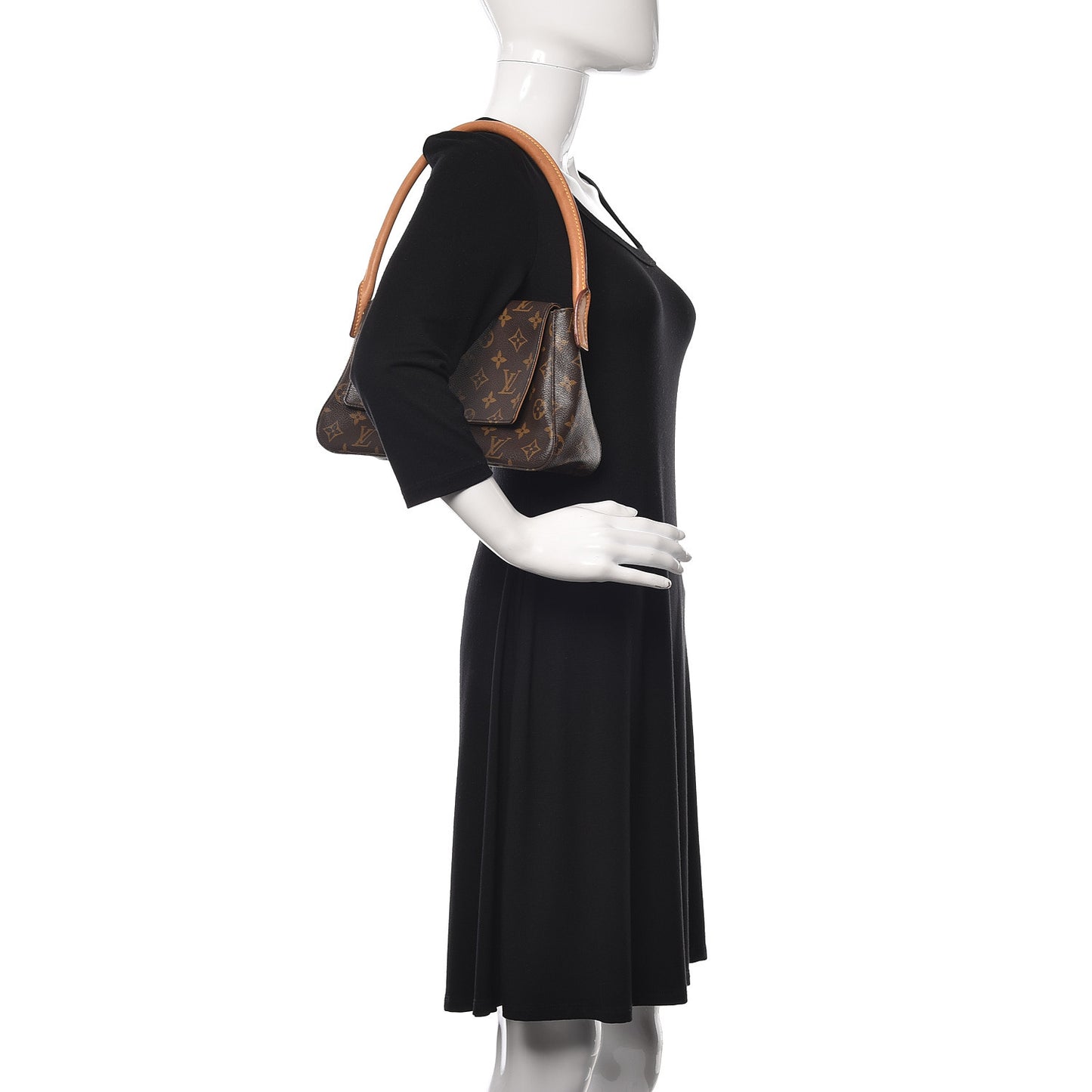 Monogram Mini Looping