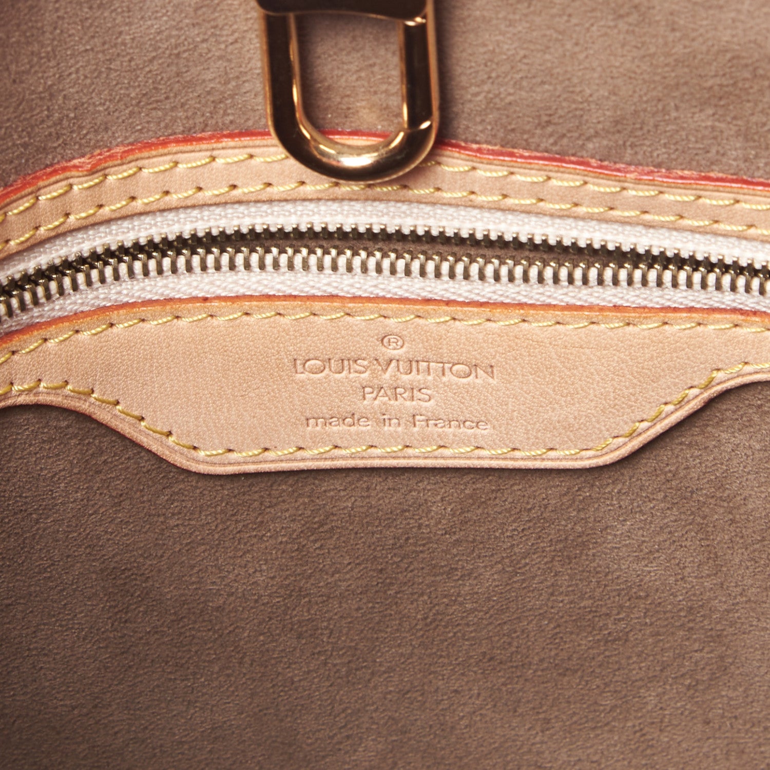 Louis Vuitton Monogram Multicolor Aurelia MM Black 7 of 7