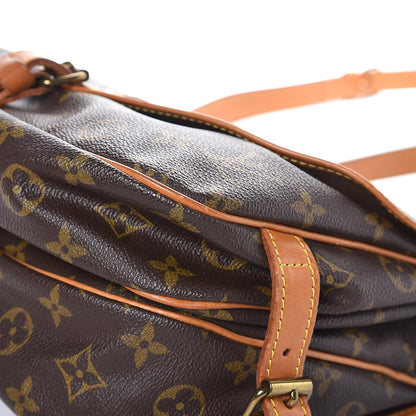 Louis Vuitton Monogram Saumur 30 13 of 13