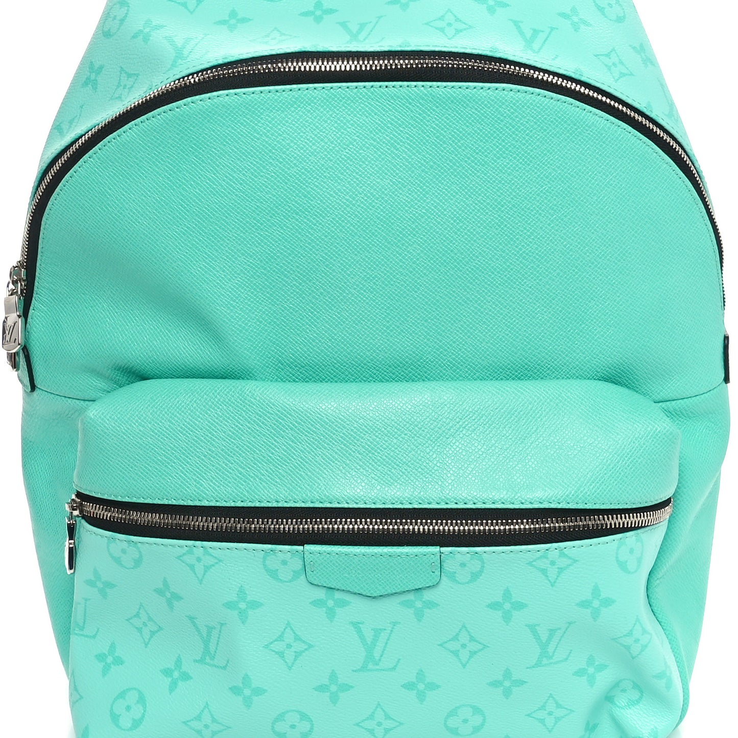 Taiga Monogram Discovery Backpack PM Miami Green