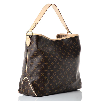 Louis Vuitton Monogram Delightful GM NM 3 of 8