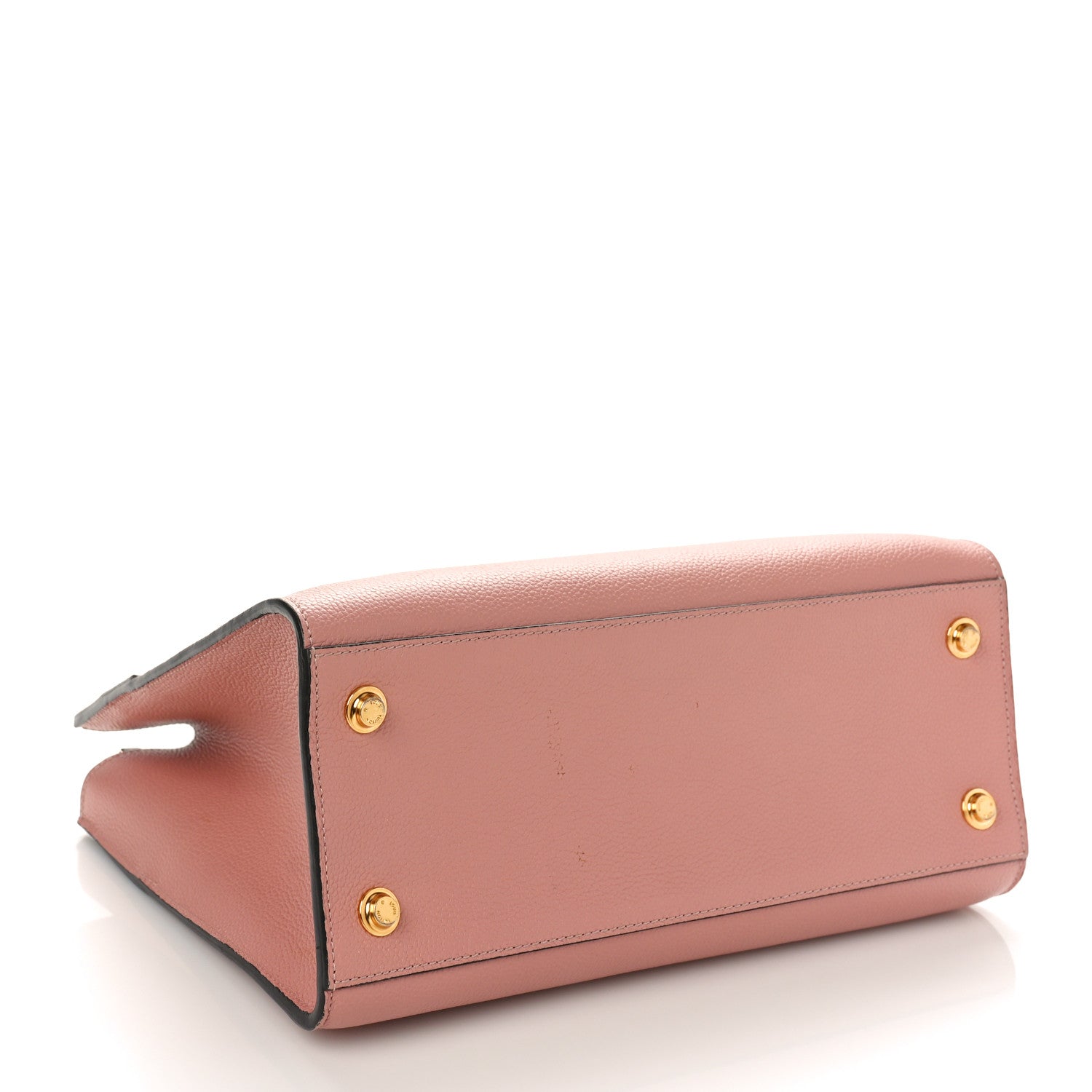 Louis Vuitton Calfskin City Steamer MM Magnolia Black 4 of 8