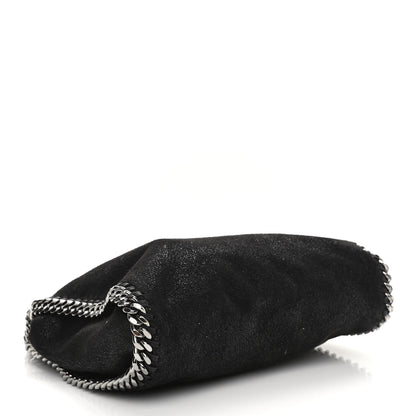 Stella McCartney Shaggy Deer Falabella Mini Crossbody Bag Black 4 of 10