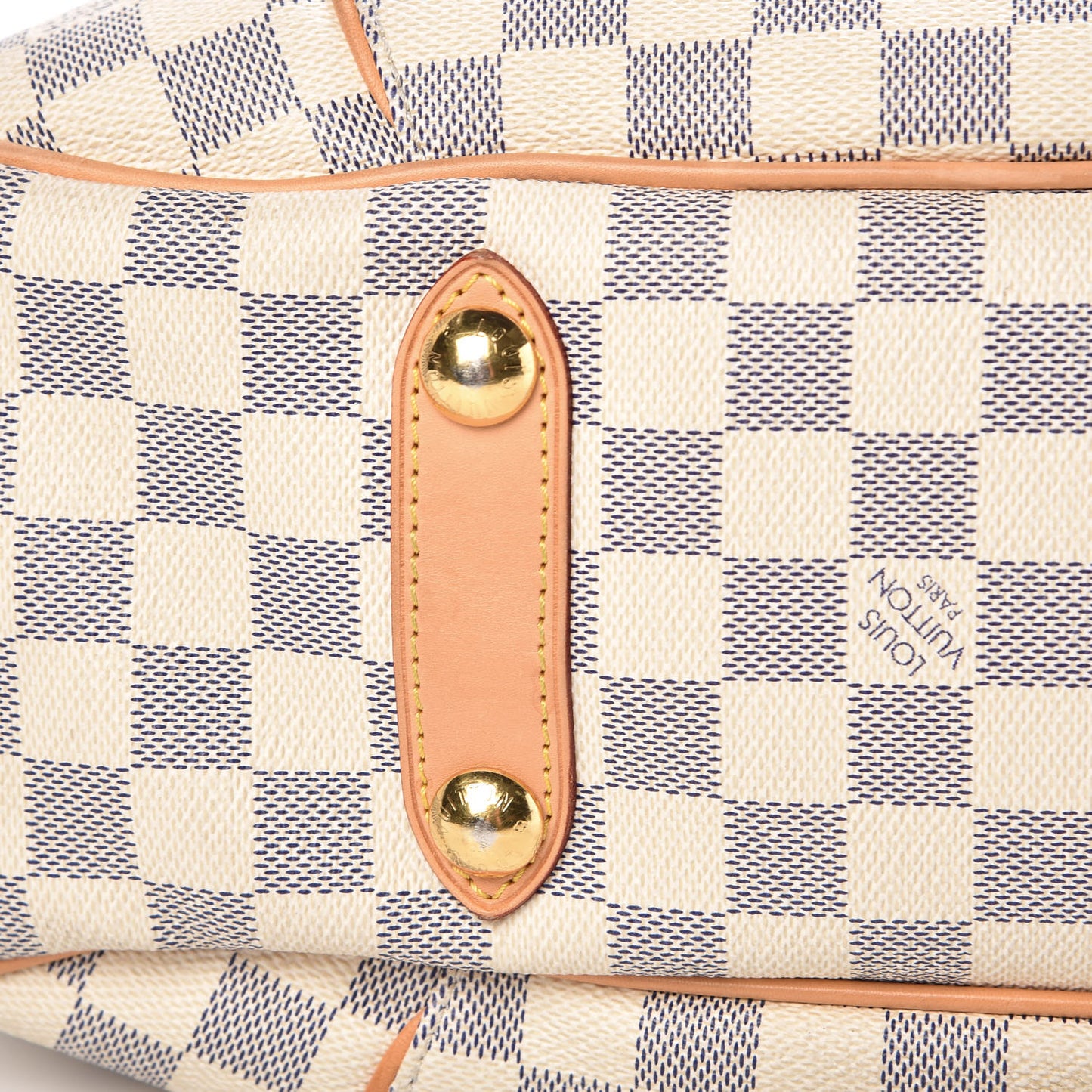 Damier Azur Galliera PM
