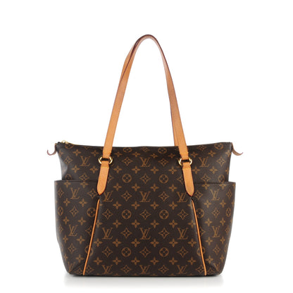 Louis Vuitton Monogram Totally MM 1 of 10