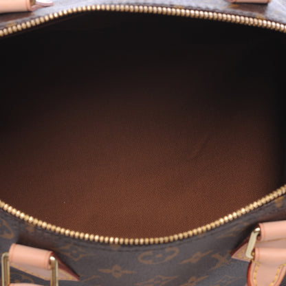 Louis Vuitton Monogram Speedy Bandouliere 30 6 of 7