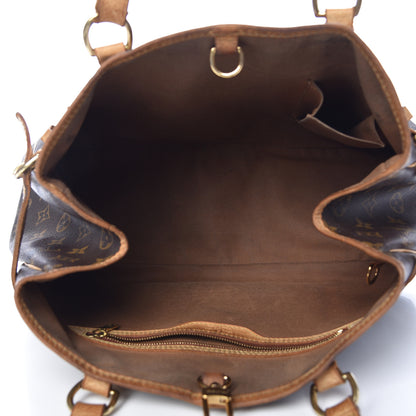 Louis Vuitton Monogram Batignolles Horizontal 5 of 32