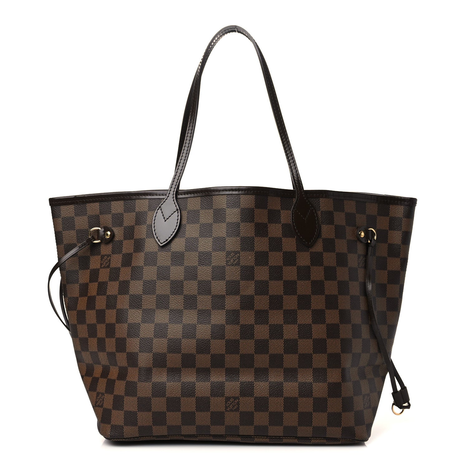 Louis Vuitton Damier Ebene Neverfull MM 1 of 6