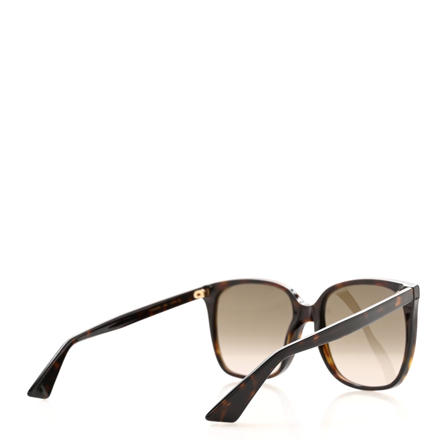 Acetate GG Sunglasses GG0022S Tortoise