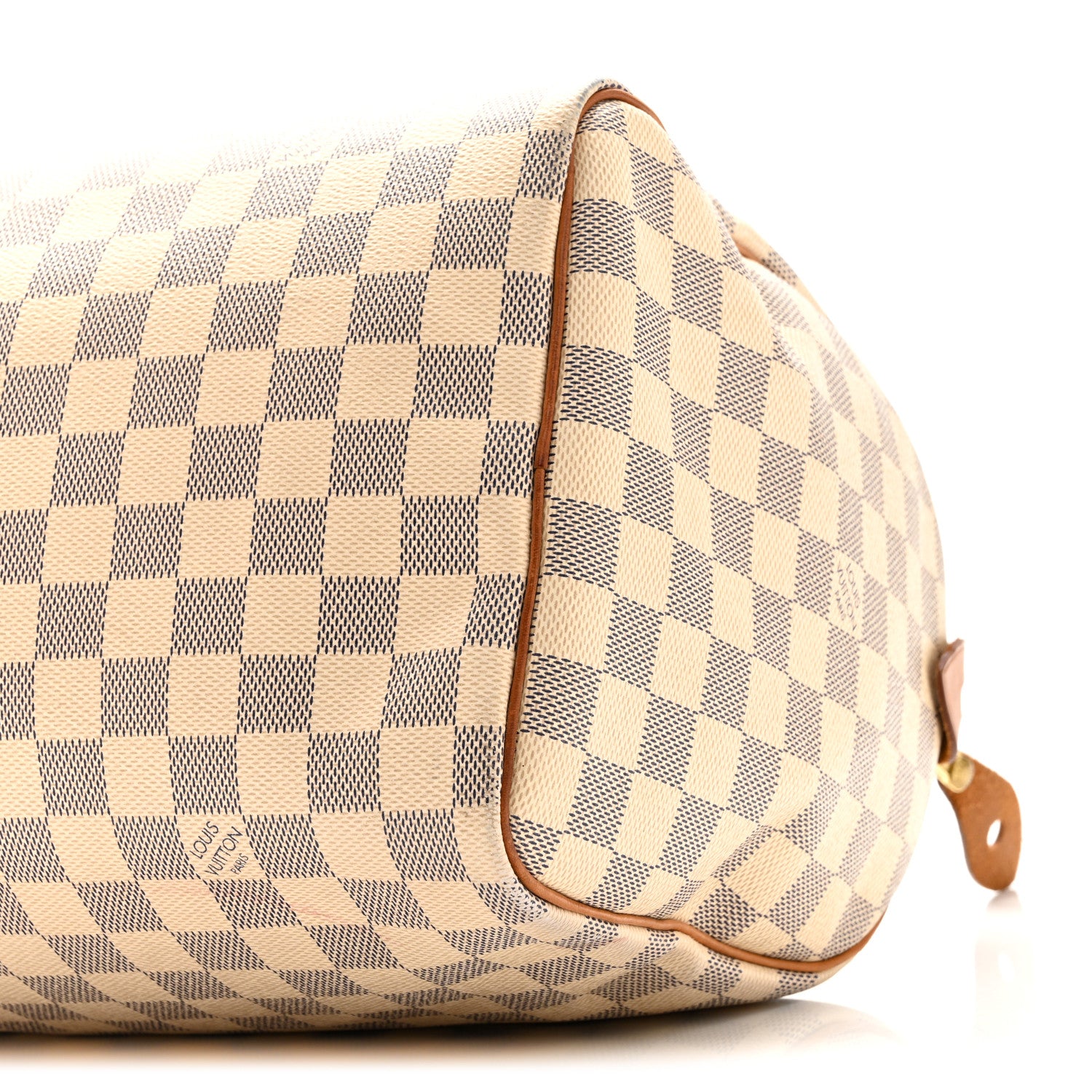 Louis Vuitton Damier Azur Speedy 30 10 of 10