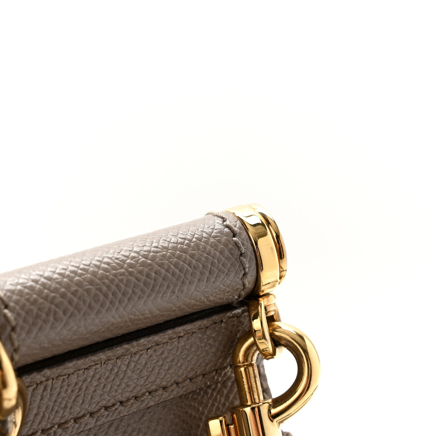 Dolce & Gabbana Dauphine Medium Miss Sicily Satchel Grey 12 of 15
