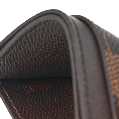Louis Vuitton Damier Ebene Card Holder 7 of 7