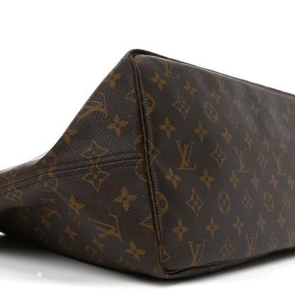Louis Vuitton Monogram Neverfull GM 8 of 9