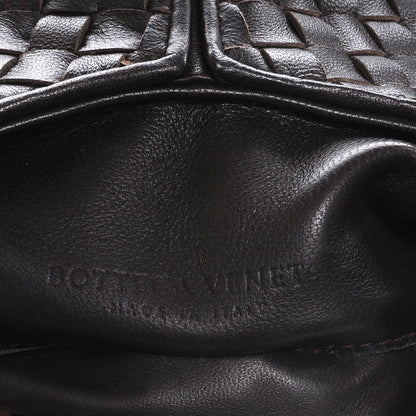 Bottega Veneta Nappa Intrecciato Ball Hobo Ebano 7 of 7