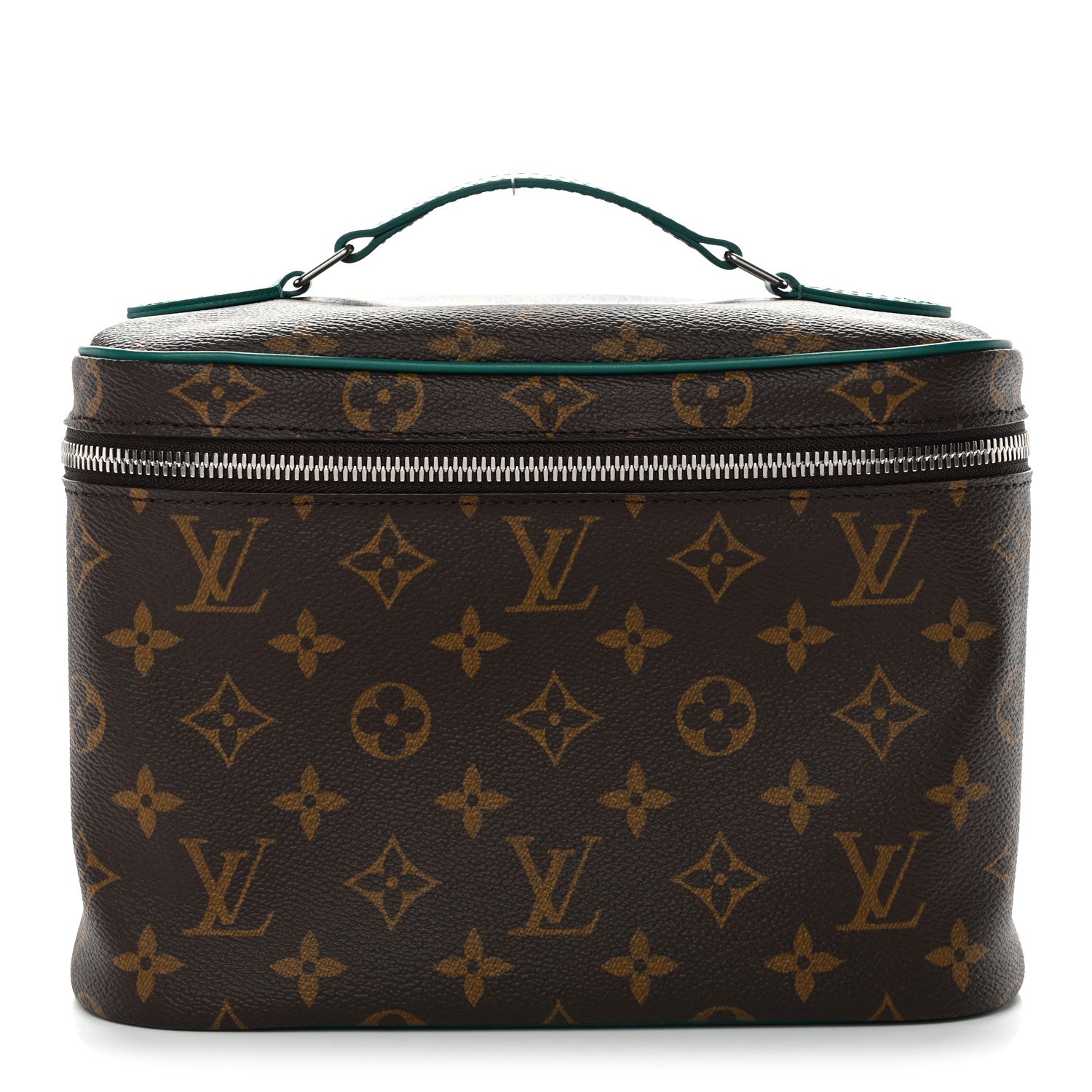 Louis Vuitton Monogram Nice BB Borneo Green 1 of 6