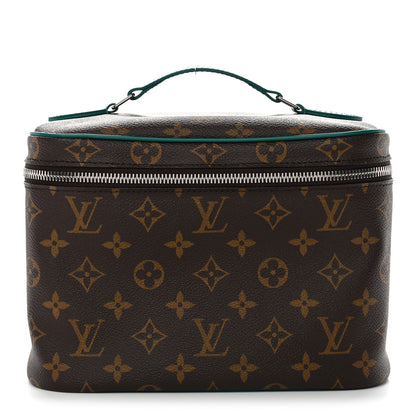 Louis Vuitton Monogram Nice BB Borneo Green 1 of 6