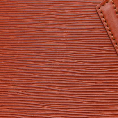 Louis Vuitton Epi Lussac Kenyan Fawn 11 of 15