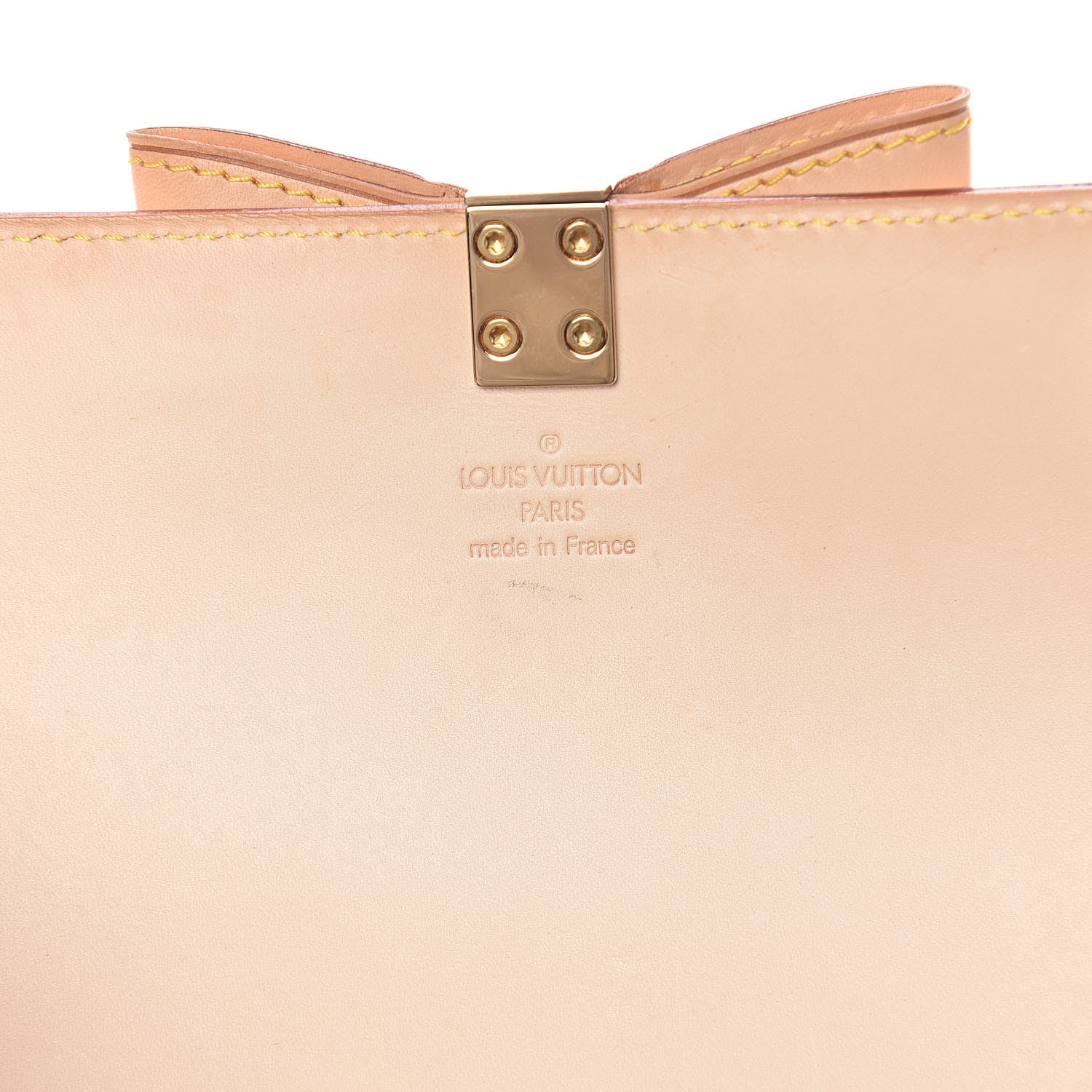 Louis Vuitton Monogram Cherry Blossom Papillon Brown 6 of 10