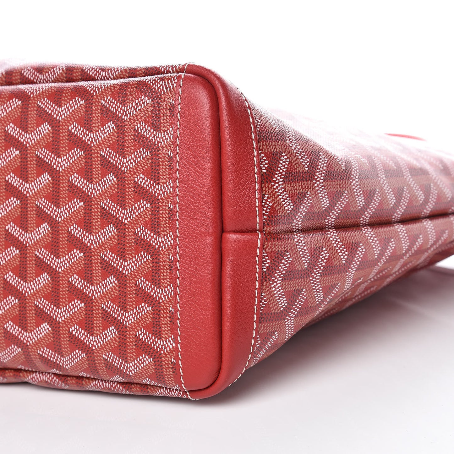 Goyardine Artois PM Red