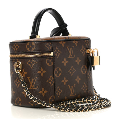 Louis Vuitton Reverse Monogram Vanity PM 3 of 11