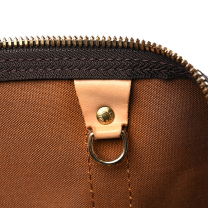 Louis Vuitton Monogram Keepall Bandouliere 55 10 of 24