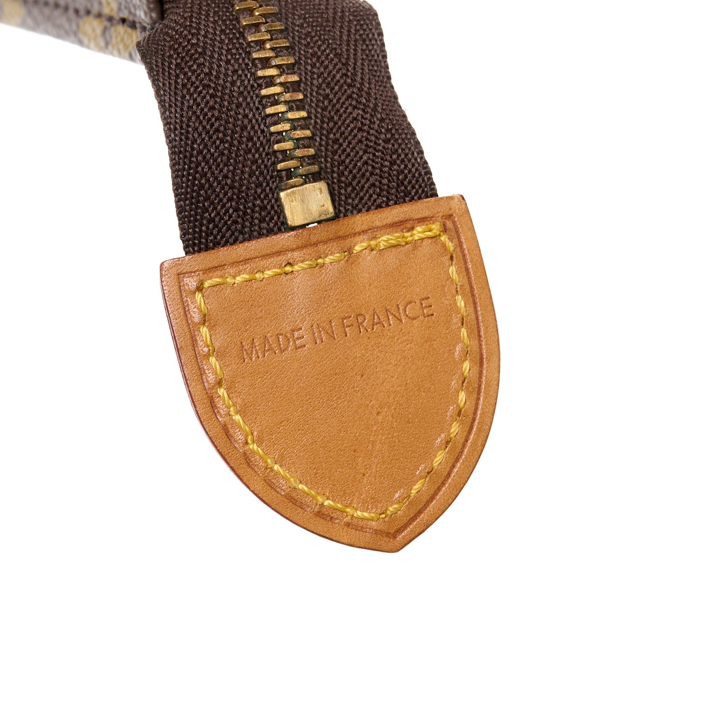 Monogram Toiletry Pouch 15