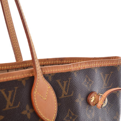 Louis Vuitton Monogram Neverfull MM 15 of 16