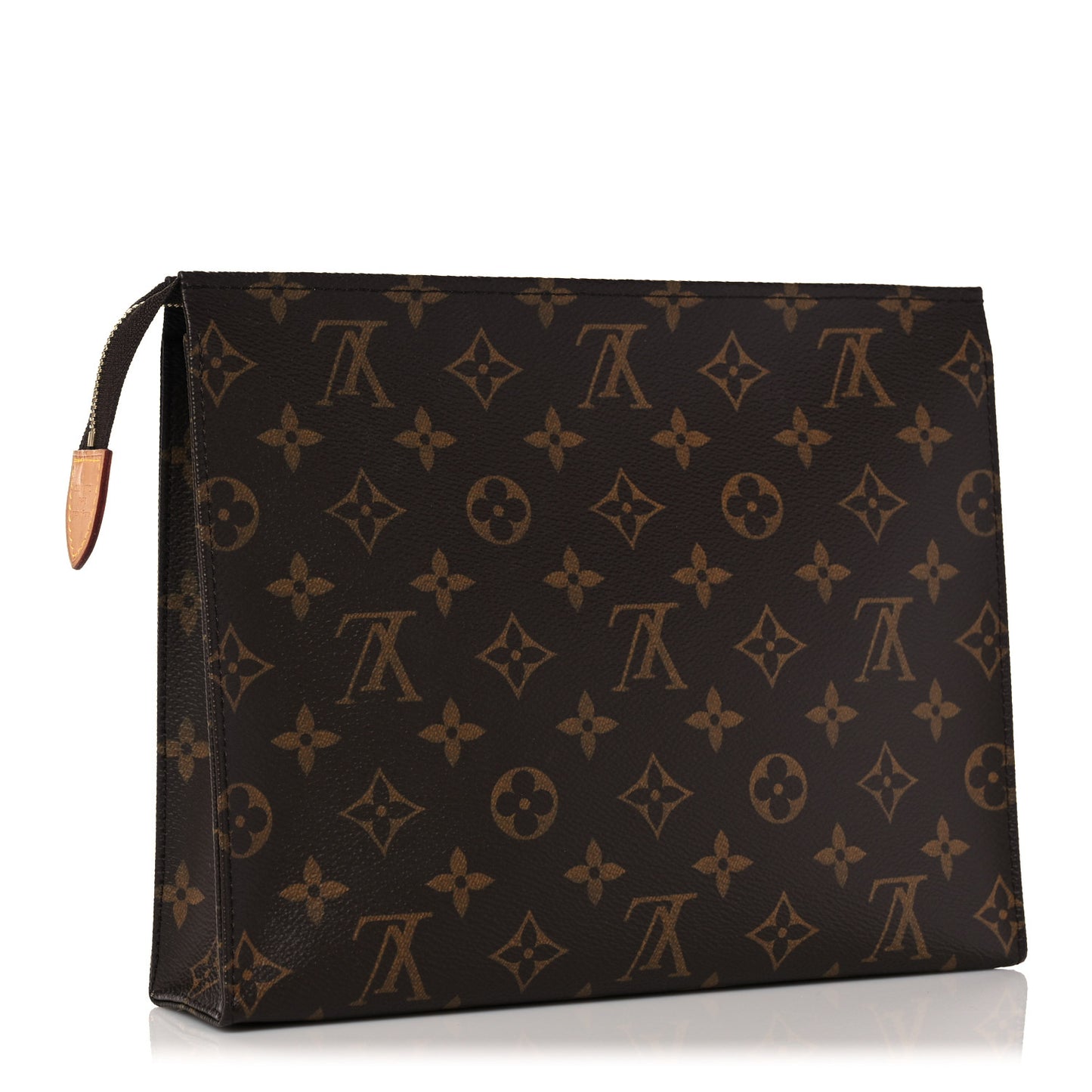 Monogram Toiletry Pouch 26