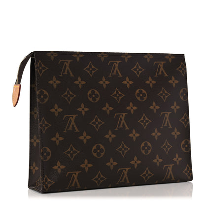 Louis Vuitton Monogram Toiletry Pouch 26 3 of 11