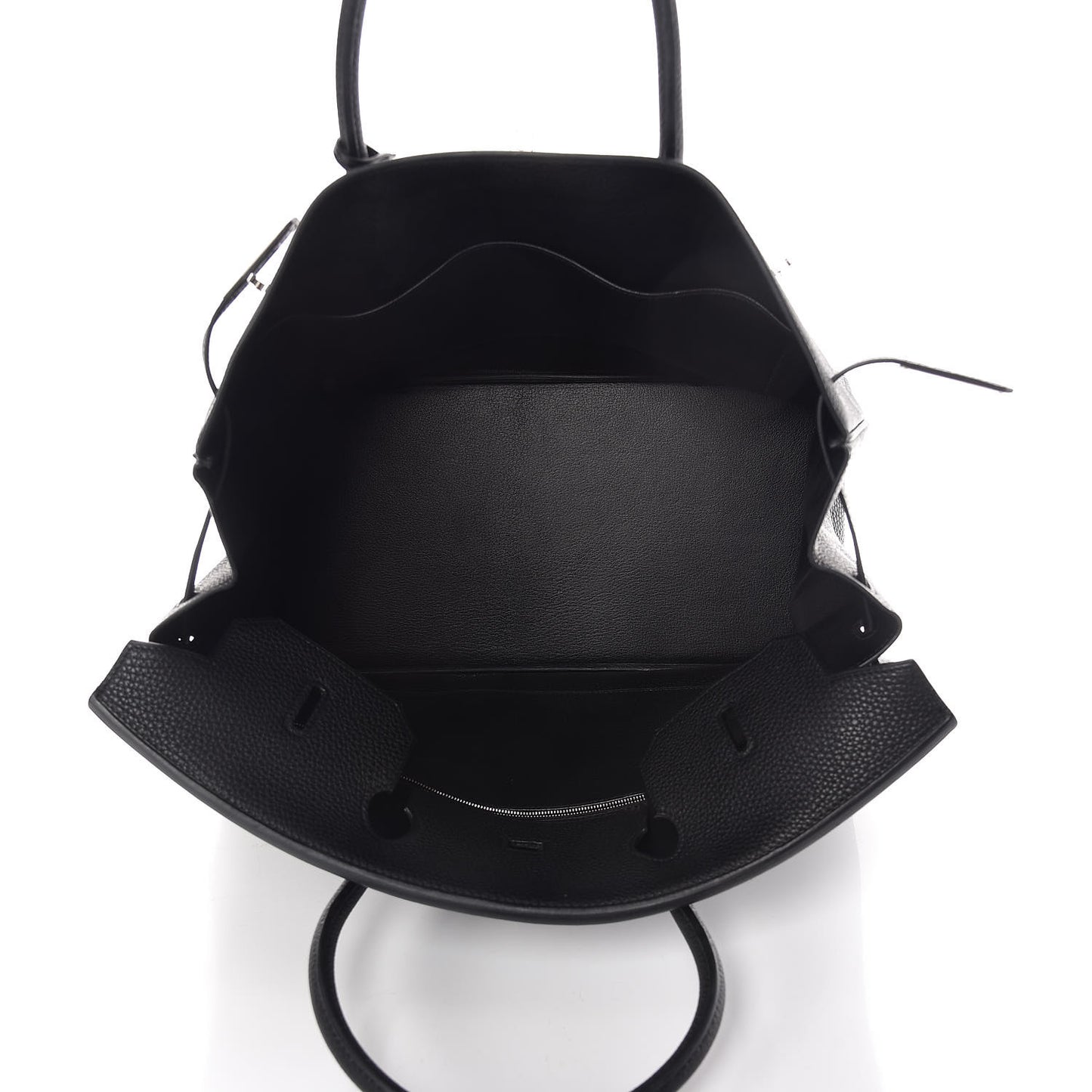 Togo Birkin 40 Black