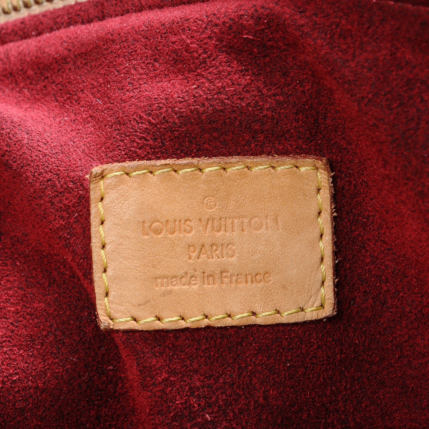 Louis Vuitton Monogram Multicolor Courtney MM White 6 of 14