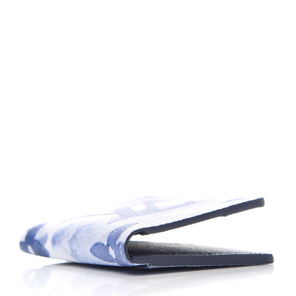 Louis Vuitton Monogram Watercolor Pocket Organizer Blue 4 of 6