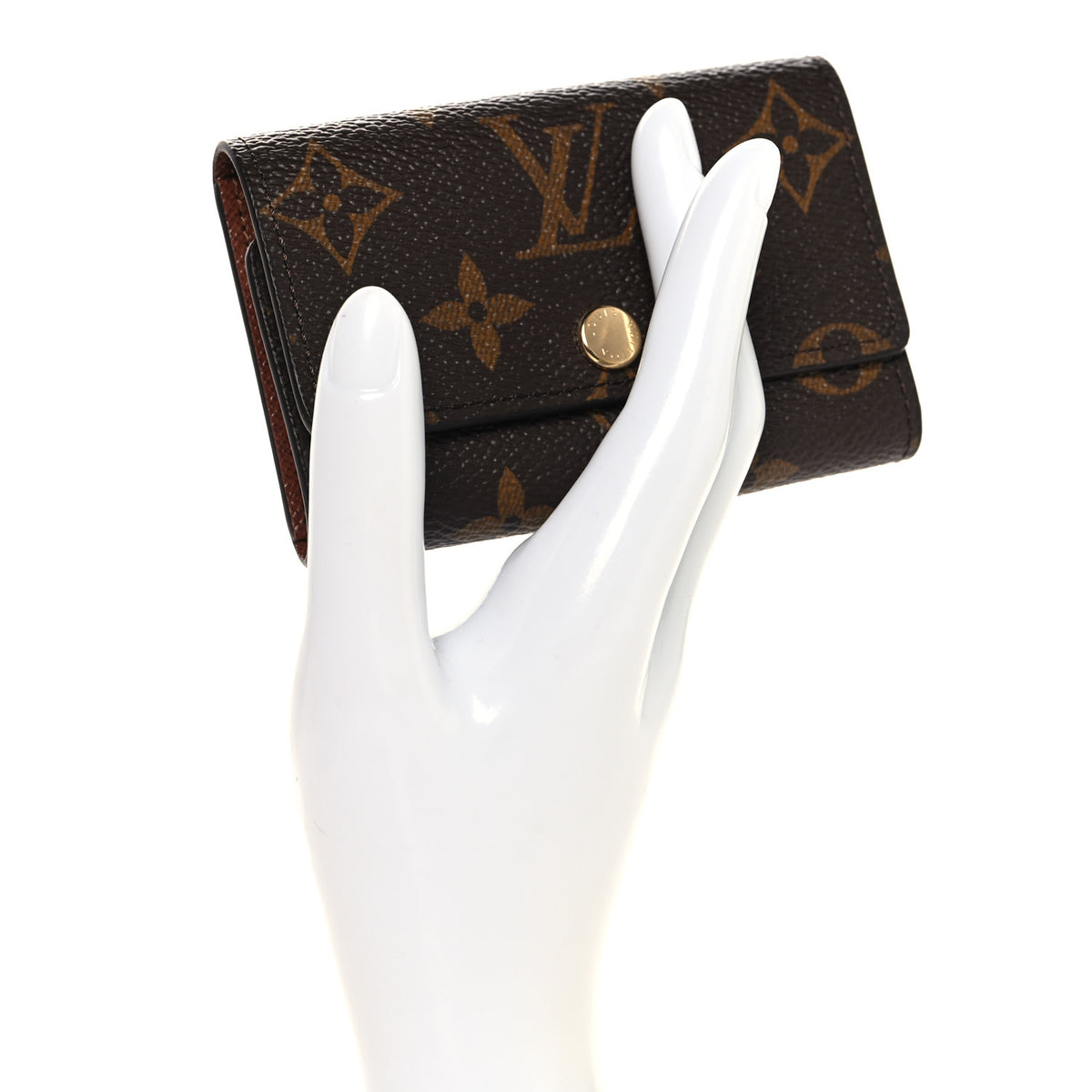 Monogram 6 Key Multicles Holder