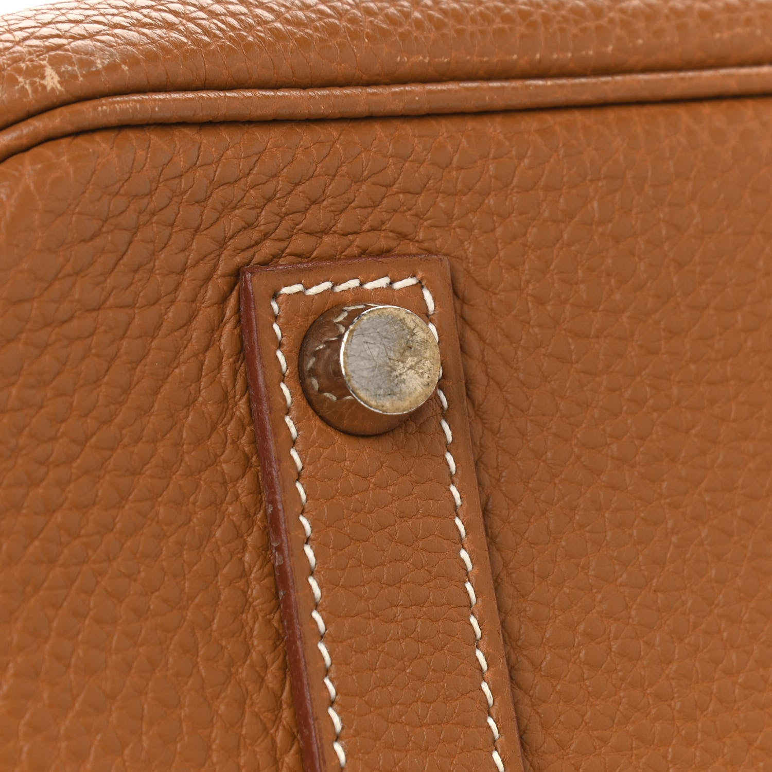 Hermes Togo Birkin 35 Gold 20 of 21