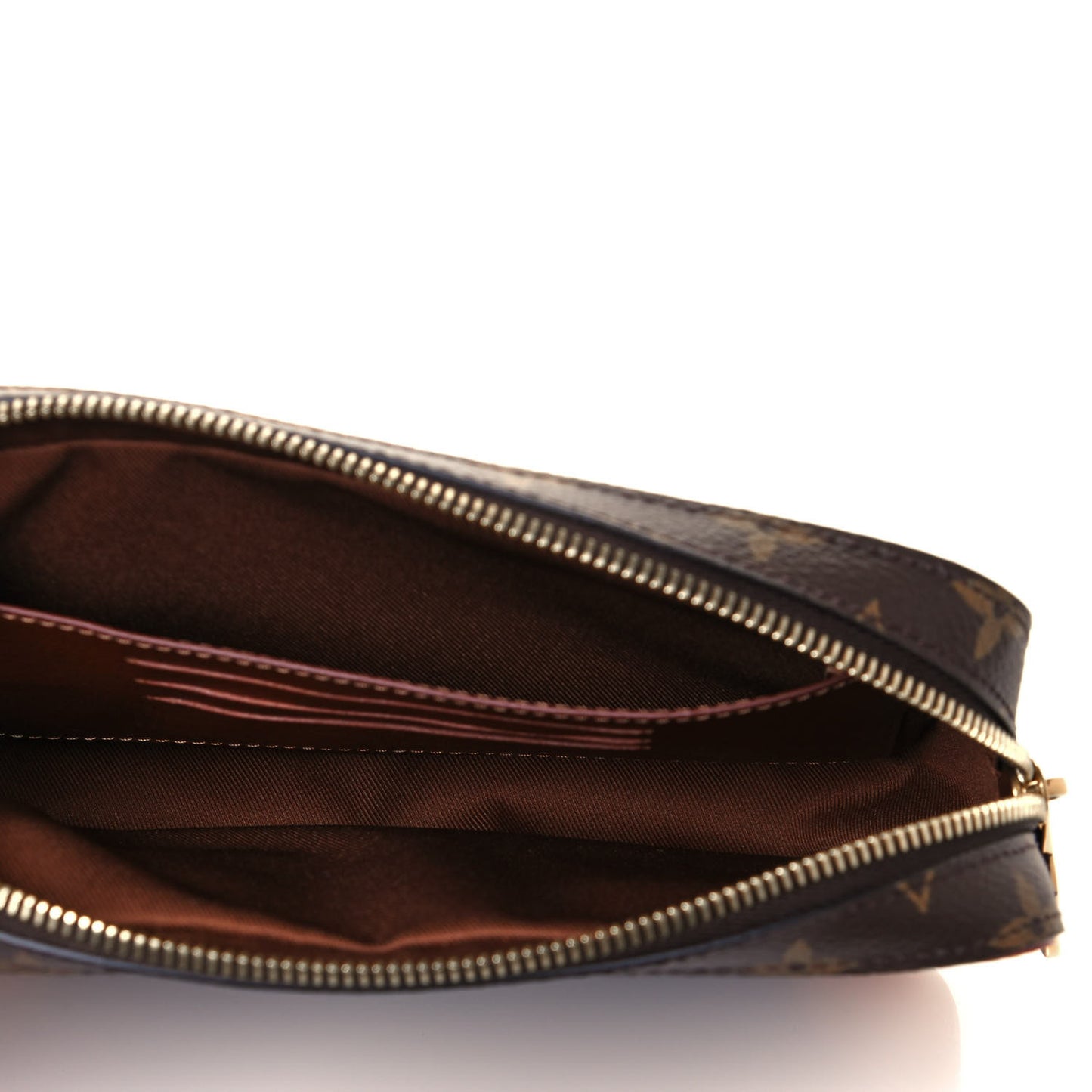 Monogram Soft Trunk Pouch