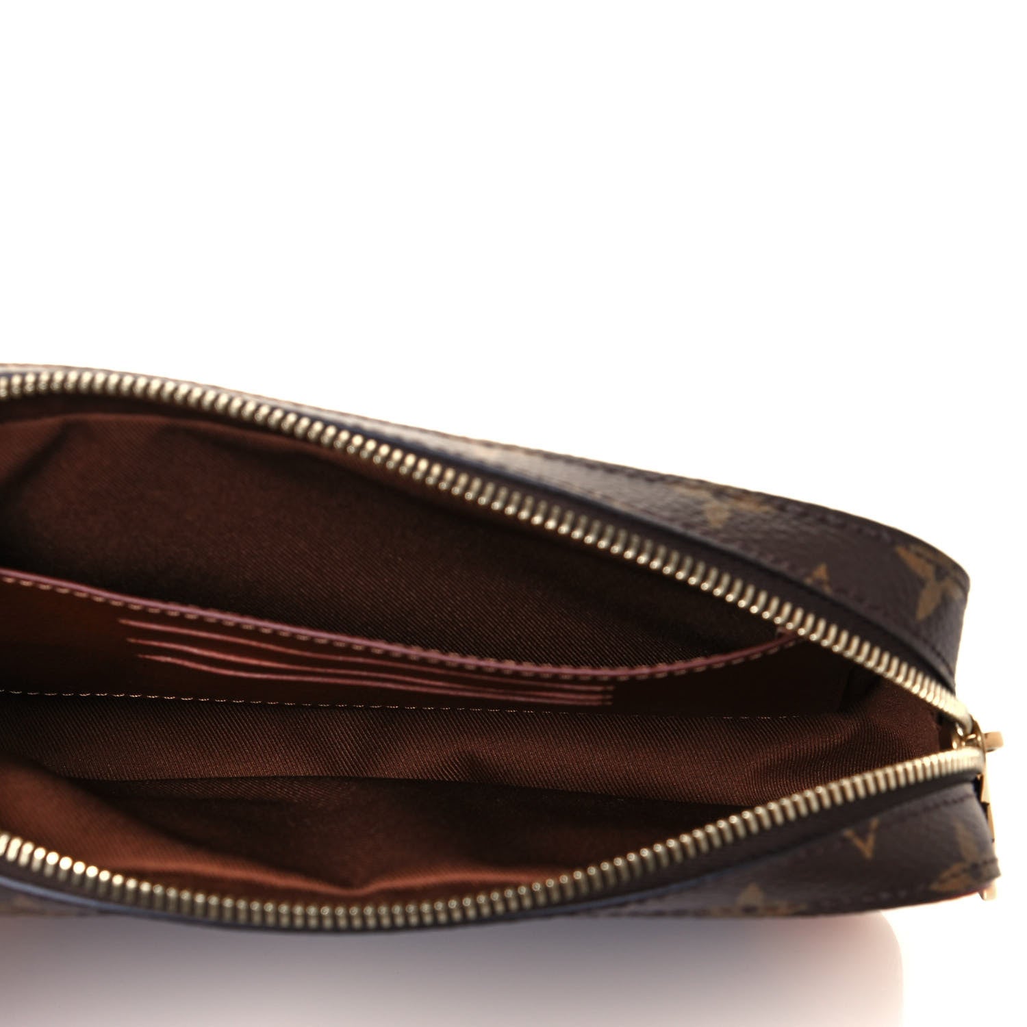 Louis Vuitton Monogram Soft Trunk Pouch 5 of 11