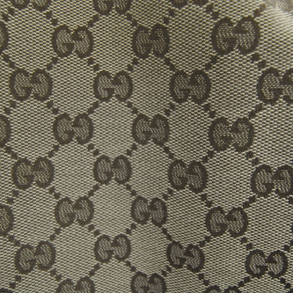 Gucci Monogram Large Sukey Brown 6 of 9