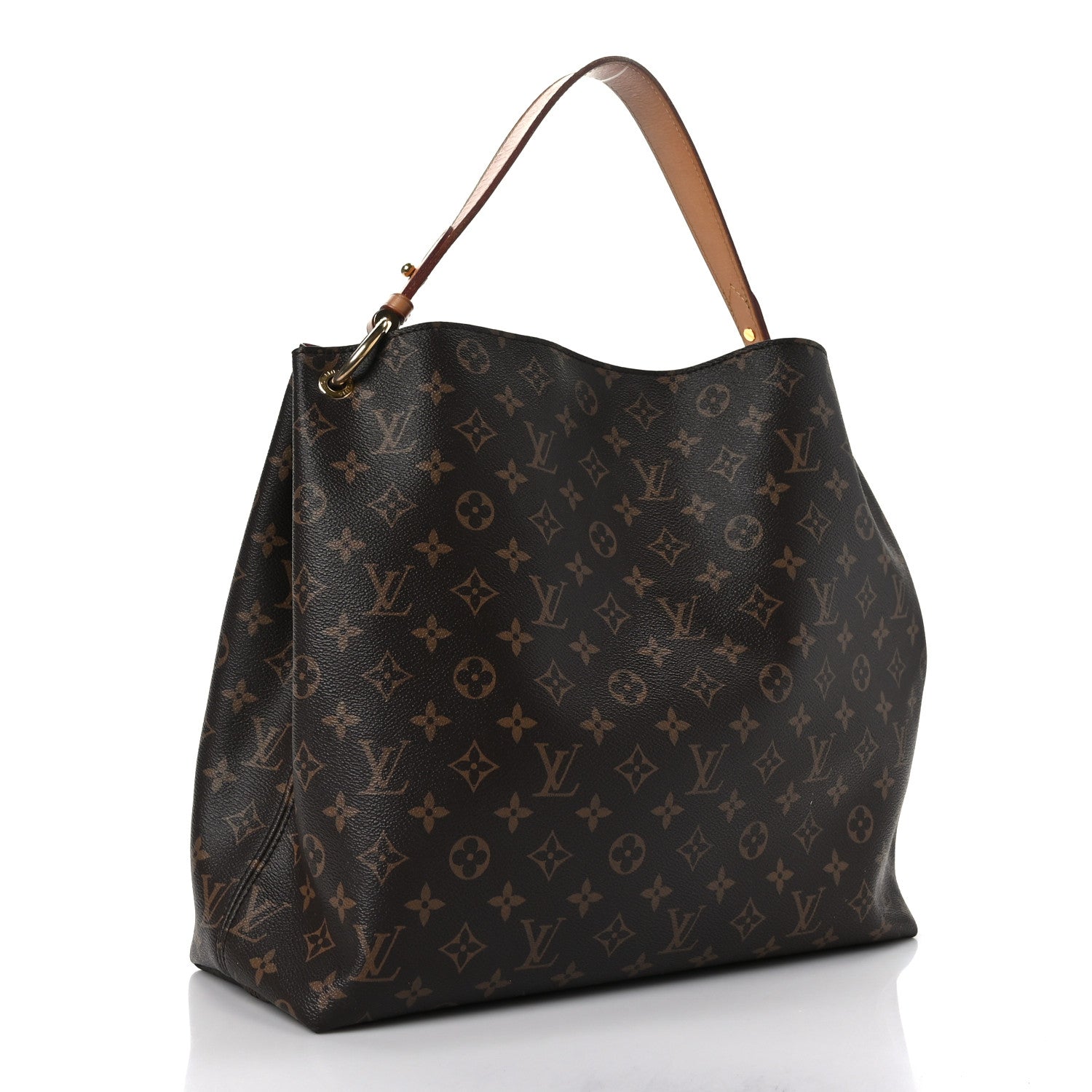 Louis Vuitton Monogram Graceful MM Pivoine 3 of 8
