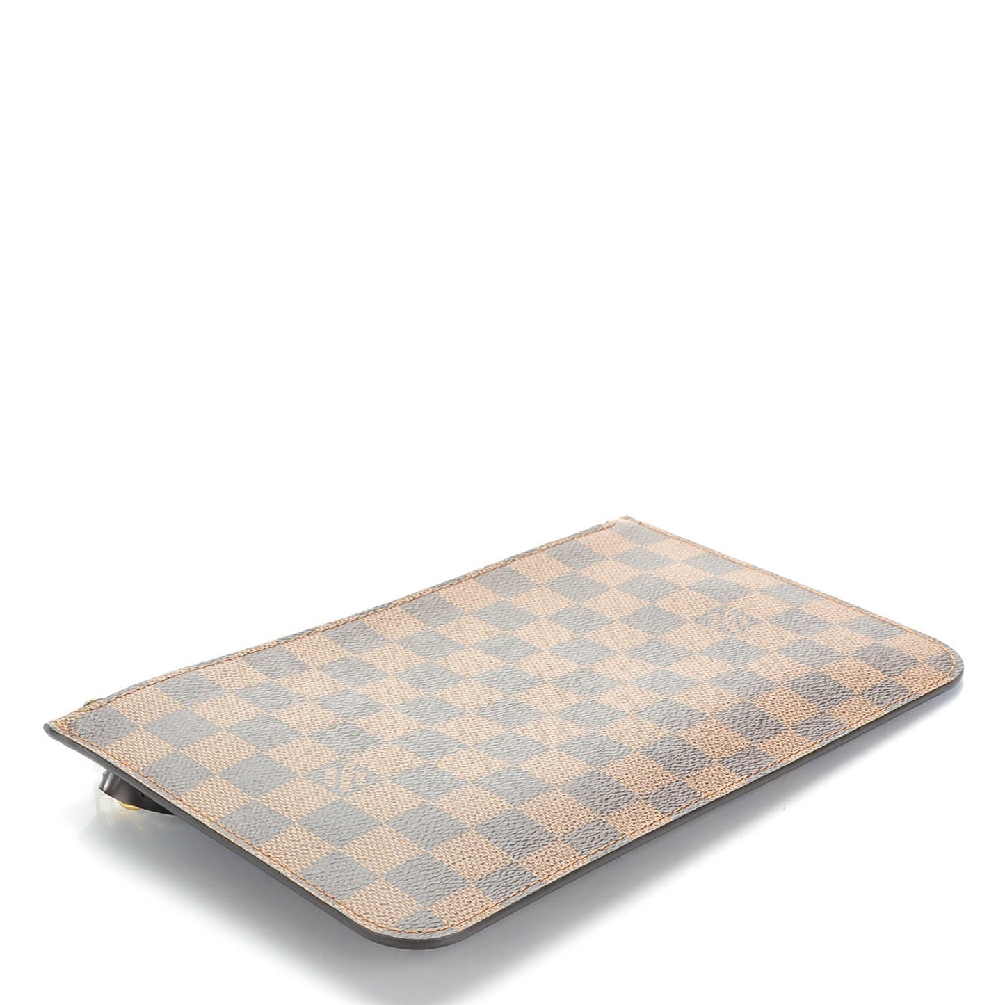 Damier Ebene Neverfull MM GM Pochette