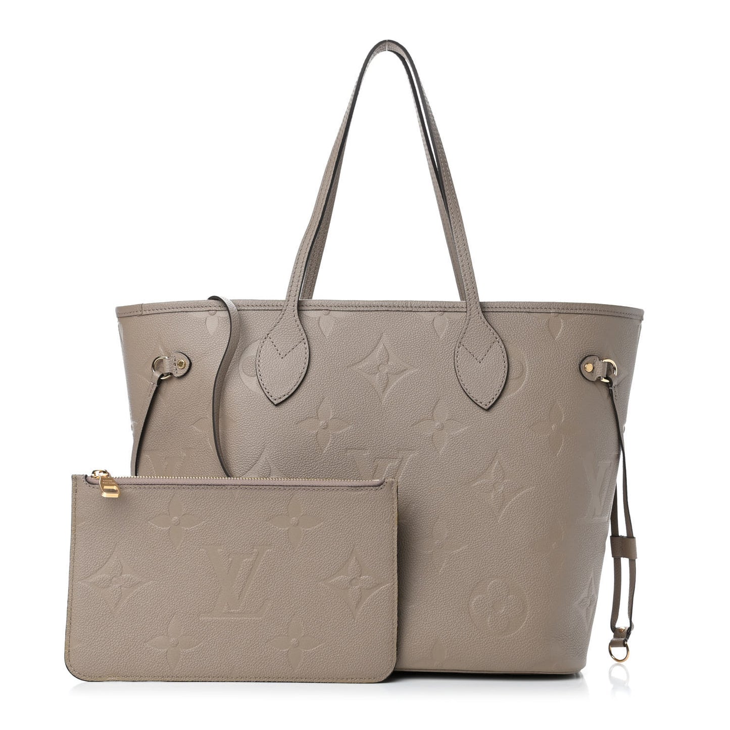 Empreinte Monogram Giant Neverfull MM Tourterelle
