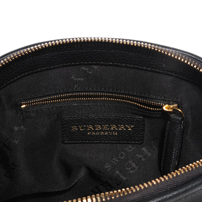 Burberry Grainy Calfskin Small Bloomsbury Black 9 of 12